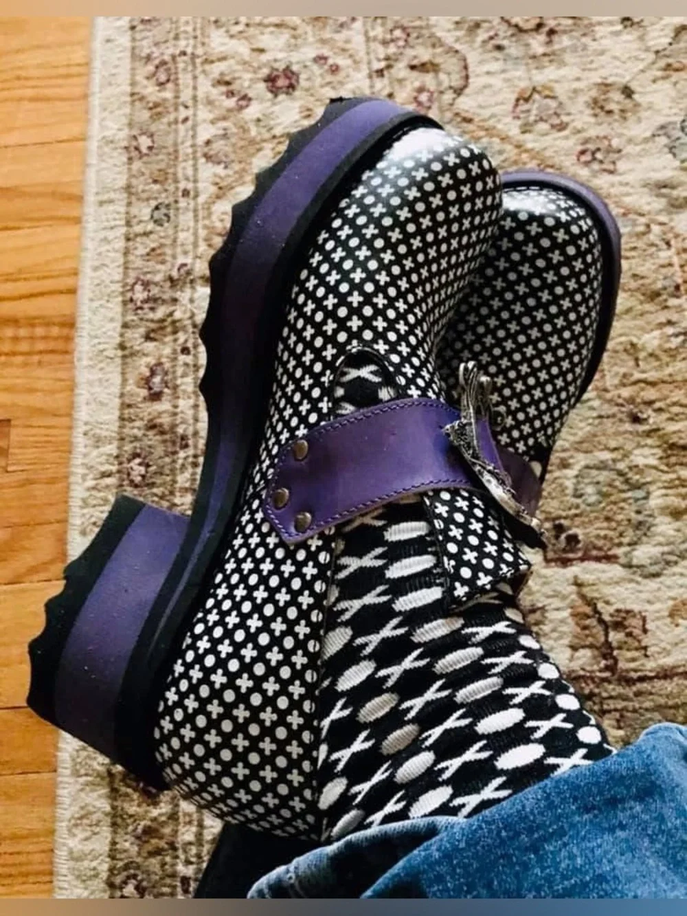 John Fluevog john fluevog